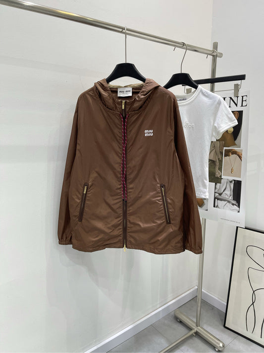 MIU M JACKET