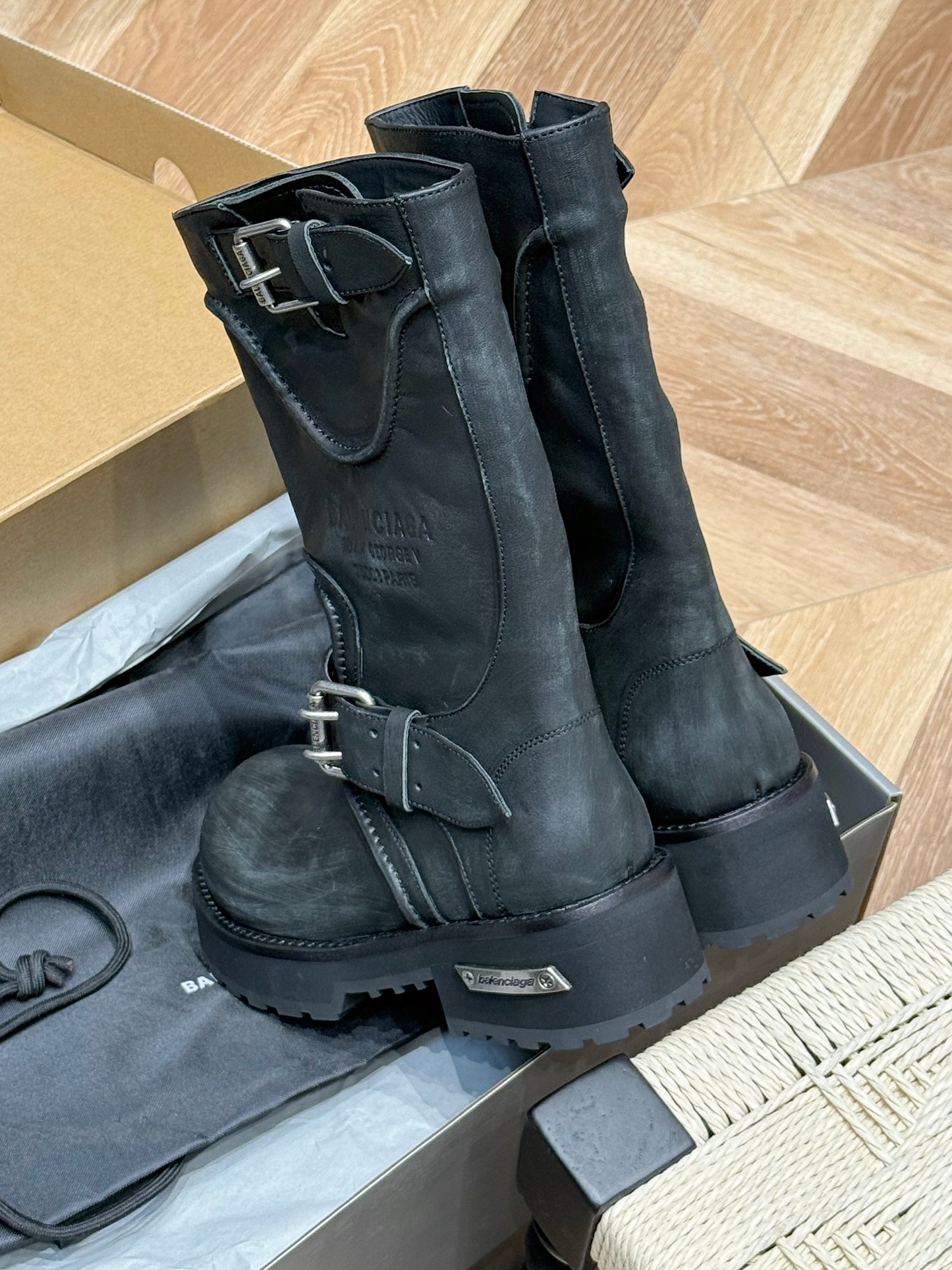BAL BOOTS