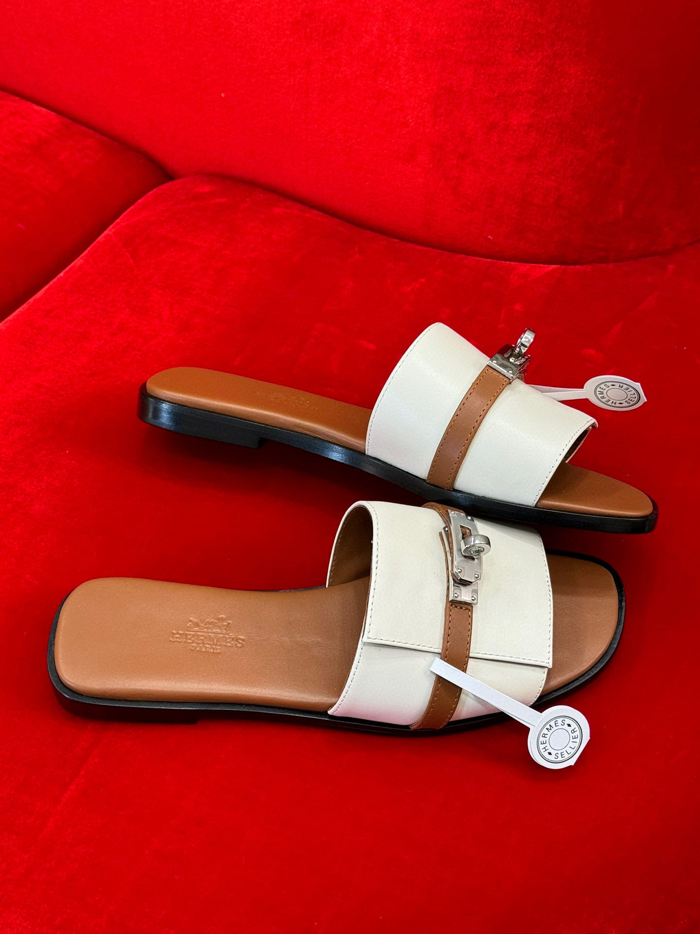 HERM GIULIA SANDALS
