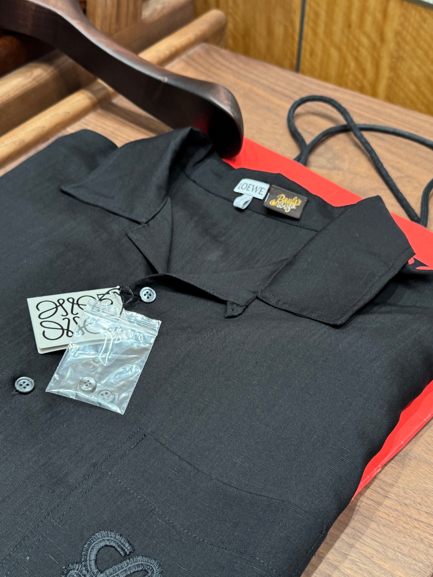 LOEW SHIRT