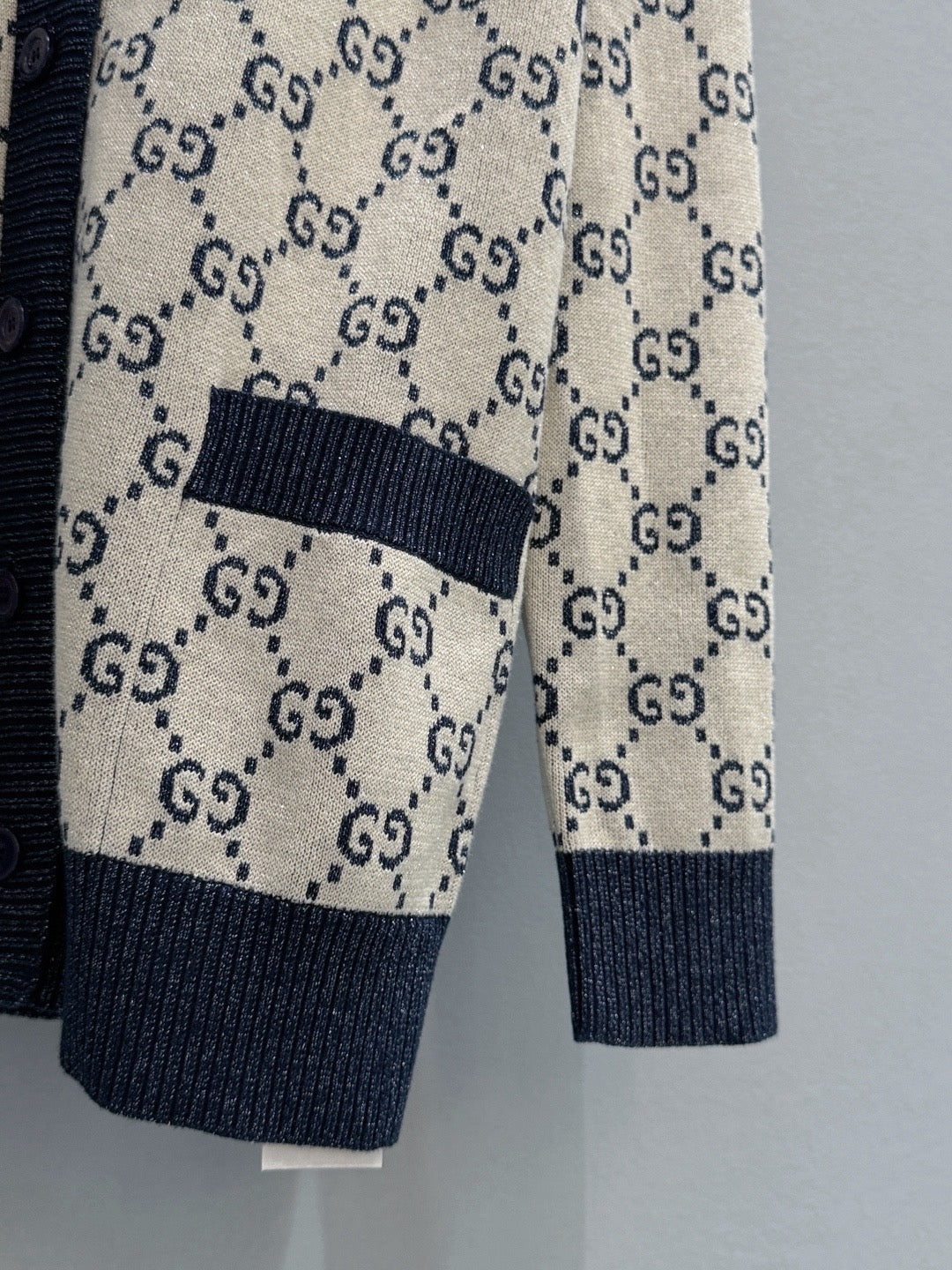 GG CARDIGAN