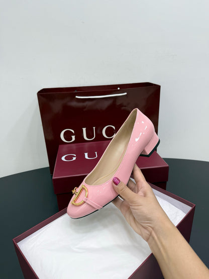 GG BALLET FLATS