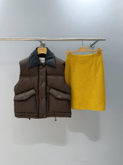 MIU M VEST