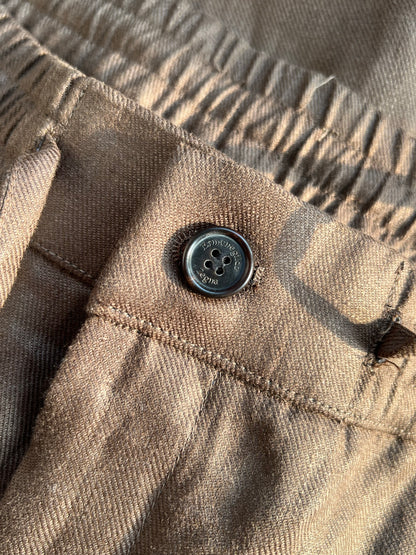 ZEGNA TROUSERS