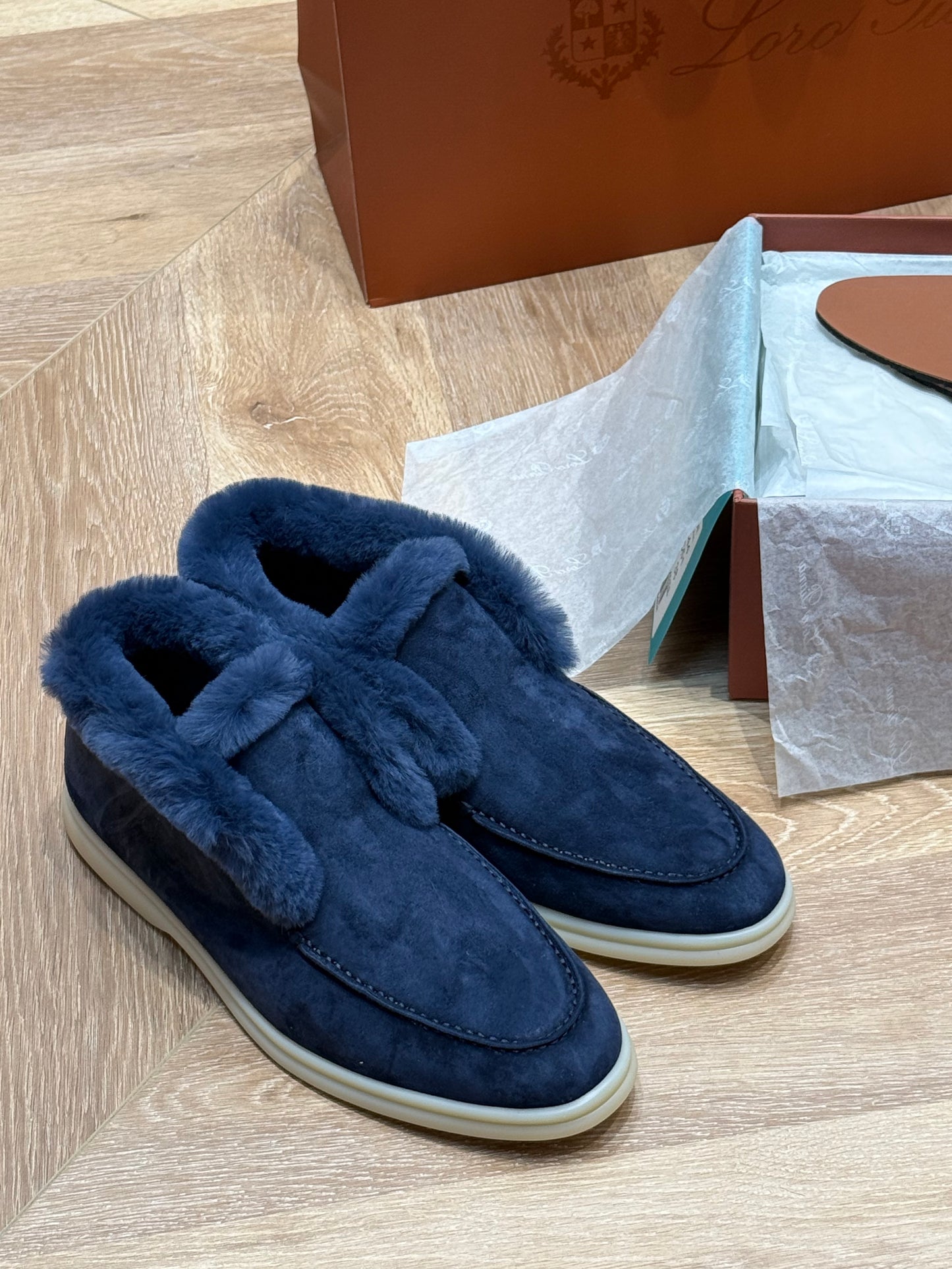 LORO P OPEN WALK BOOTS