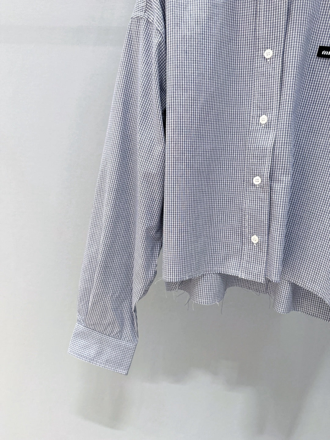 MIU M SHIRT