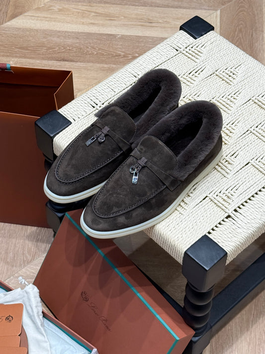 LORO P SUMMER CHARMS LOAFERS