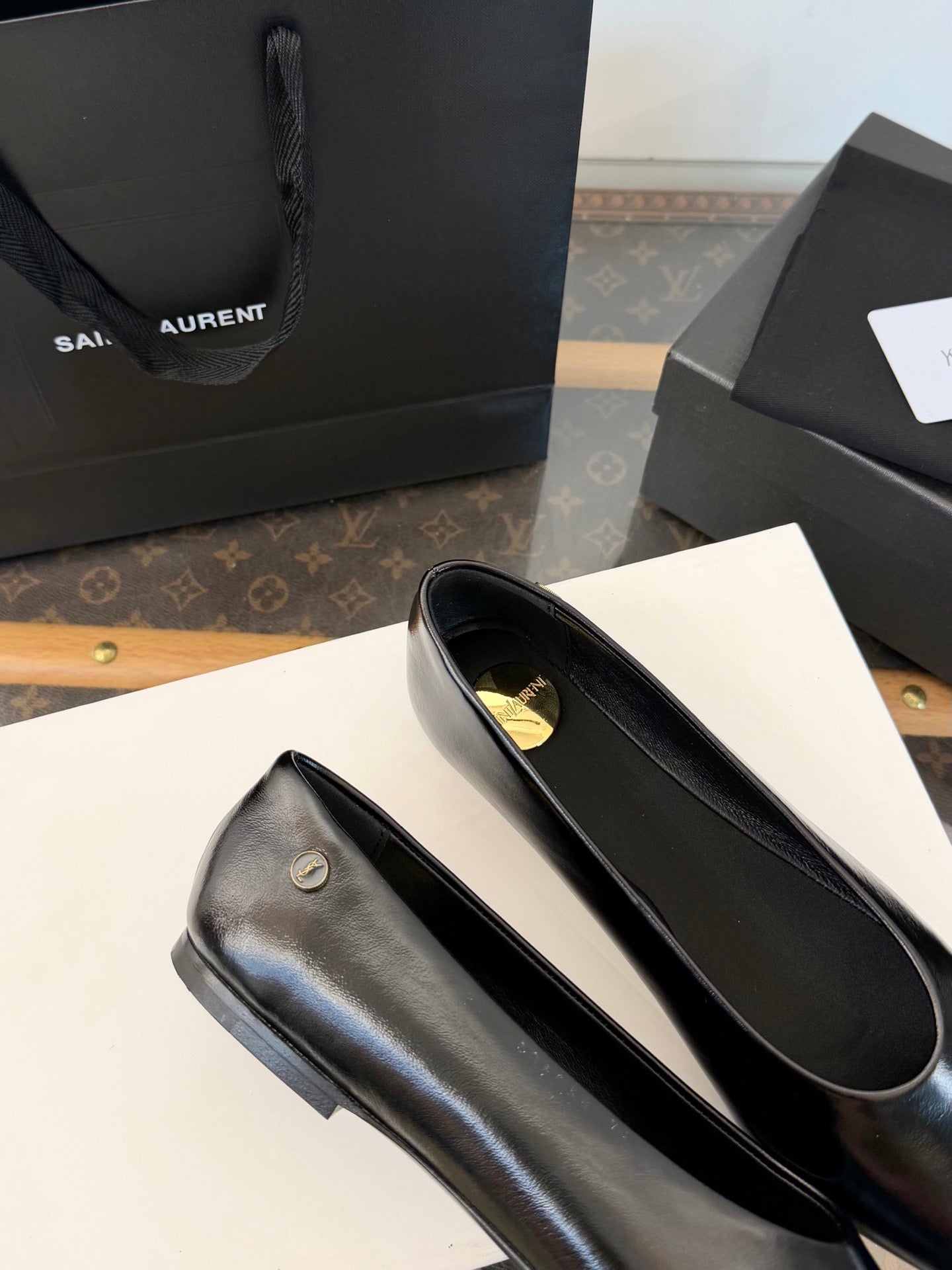 SL BALLET PUMPS