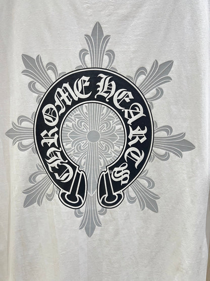 CHROME H T-SHIRT