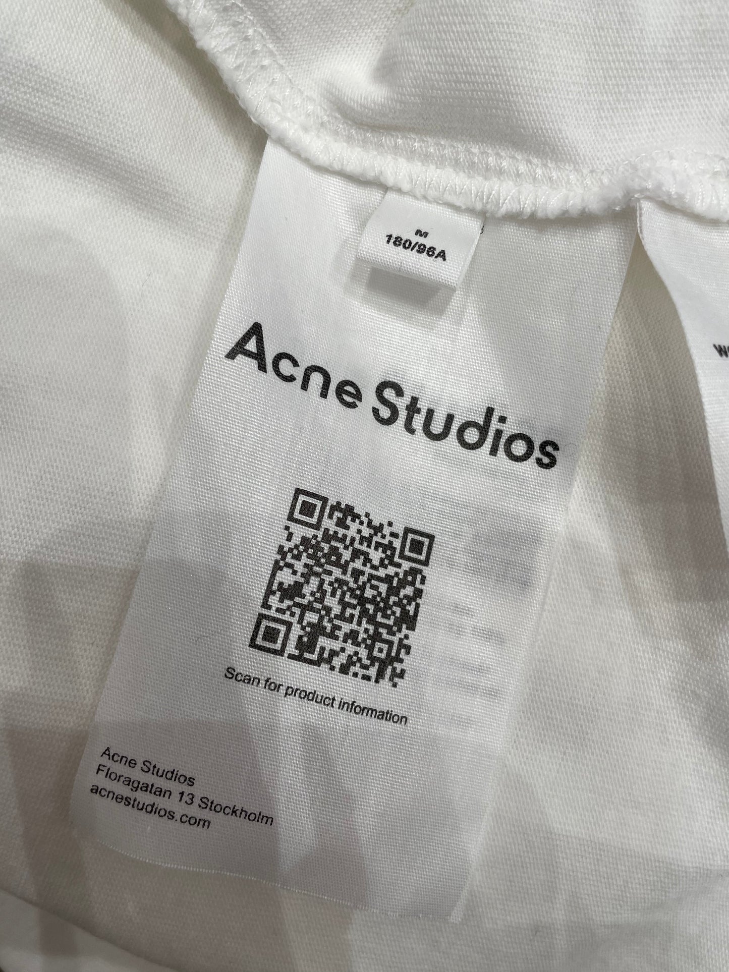 ACNE LONG TEE