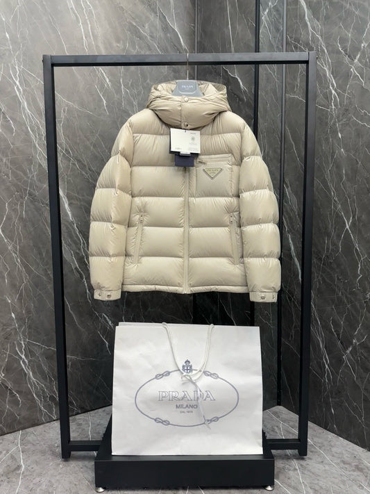 PD RE-NYLON JACKET