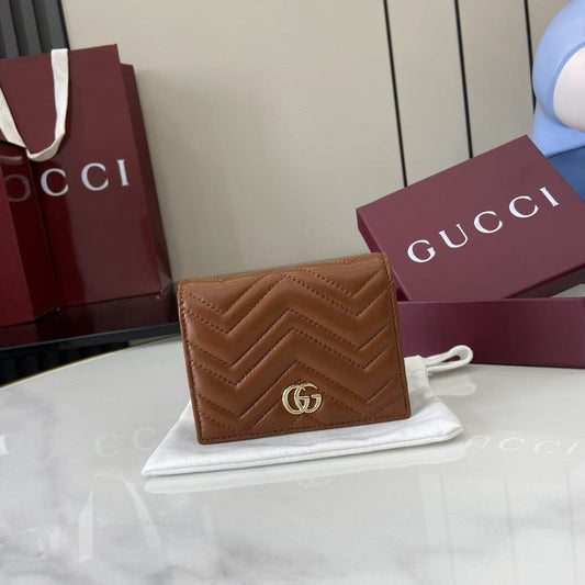 GG MARMONT SMALL WALLET