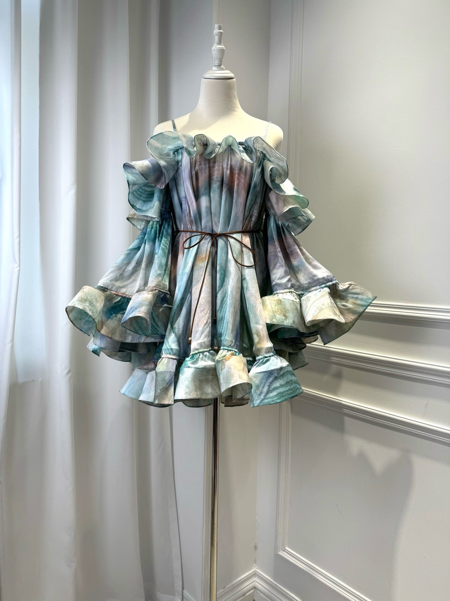 ZIMMERMAN DRESS