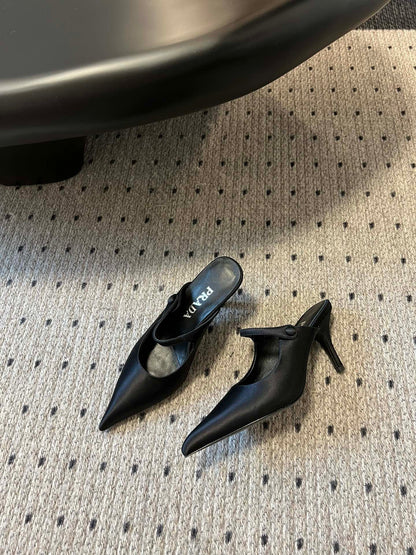 PD HEELS