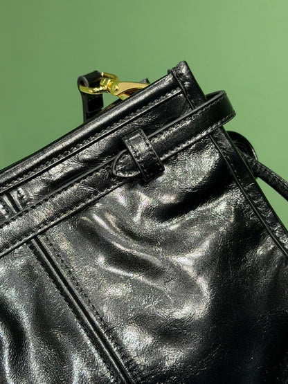 PD BONNIE LEATHER MINI BAG