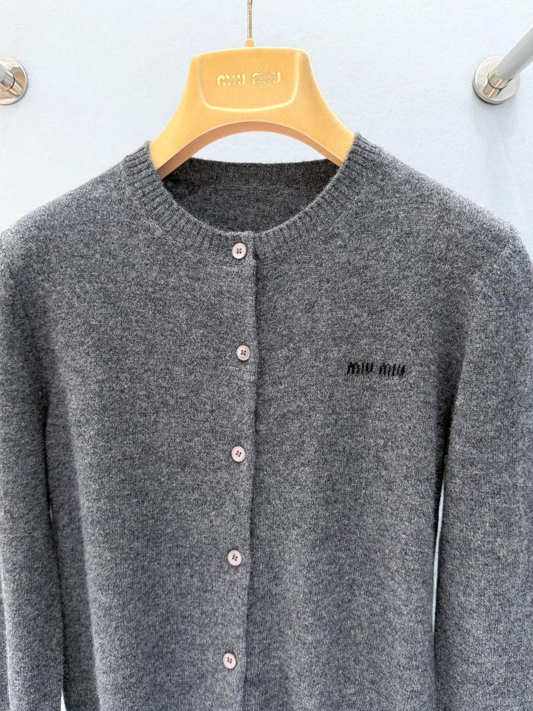 MIU M CARDIGAN