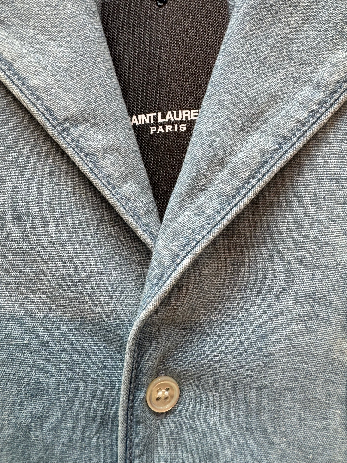 SL DENIM SHIRT