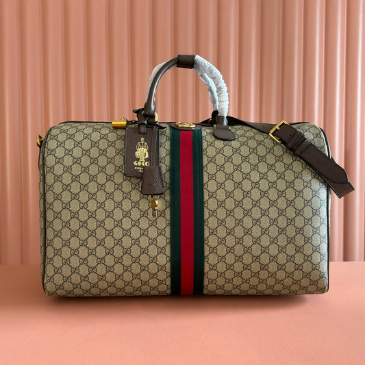 GG LARGE SAVOY DUFFLE BAG ND