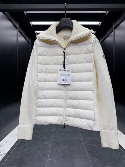 MONC CARDIGAN TRICOT