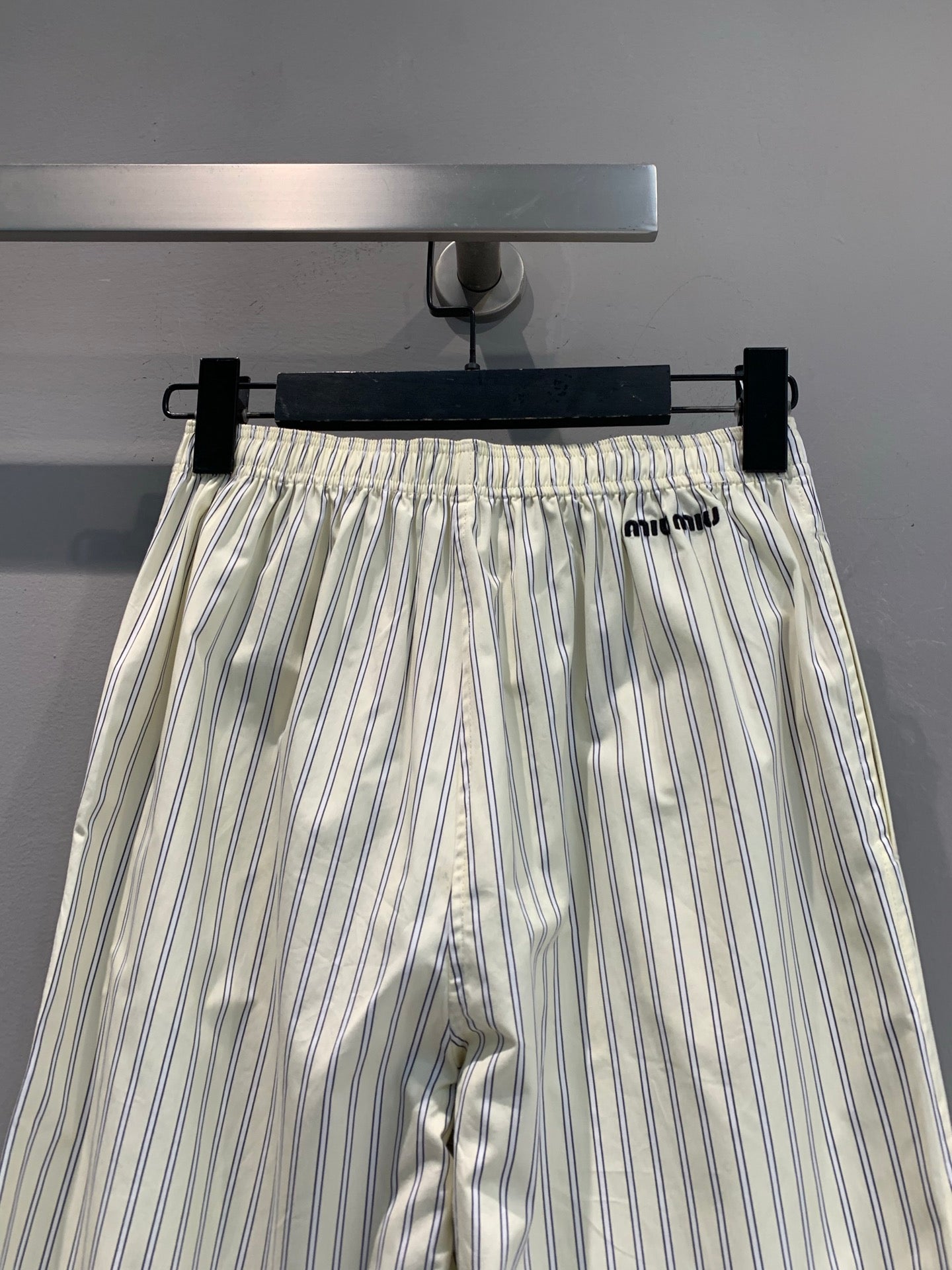 MIU M TROUSERS