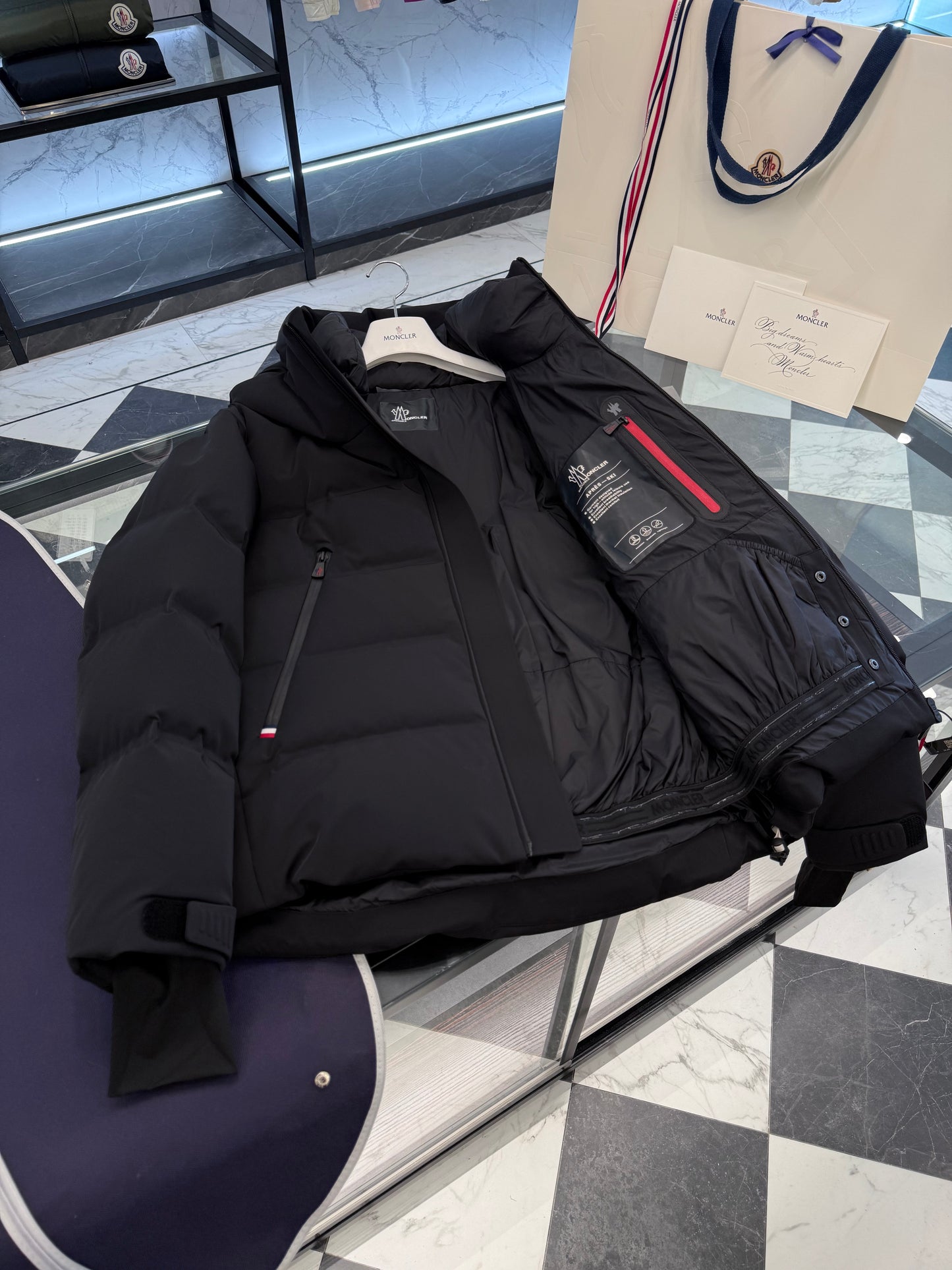MONC FELLBERG JACKET