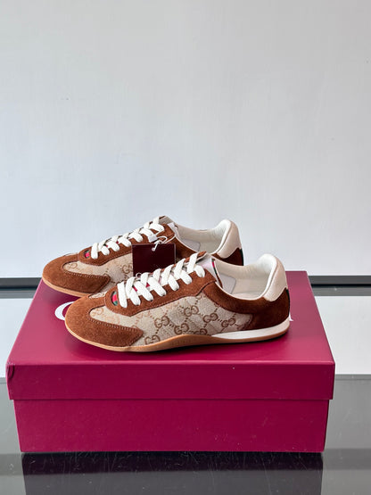 GG SHIFT SNEAKERS