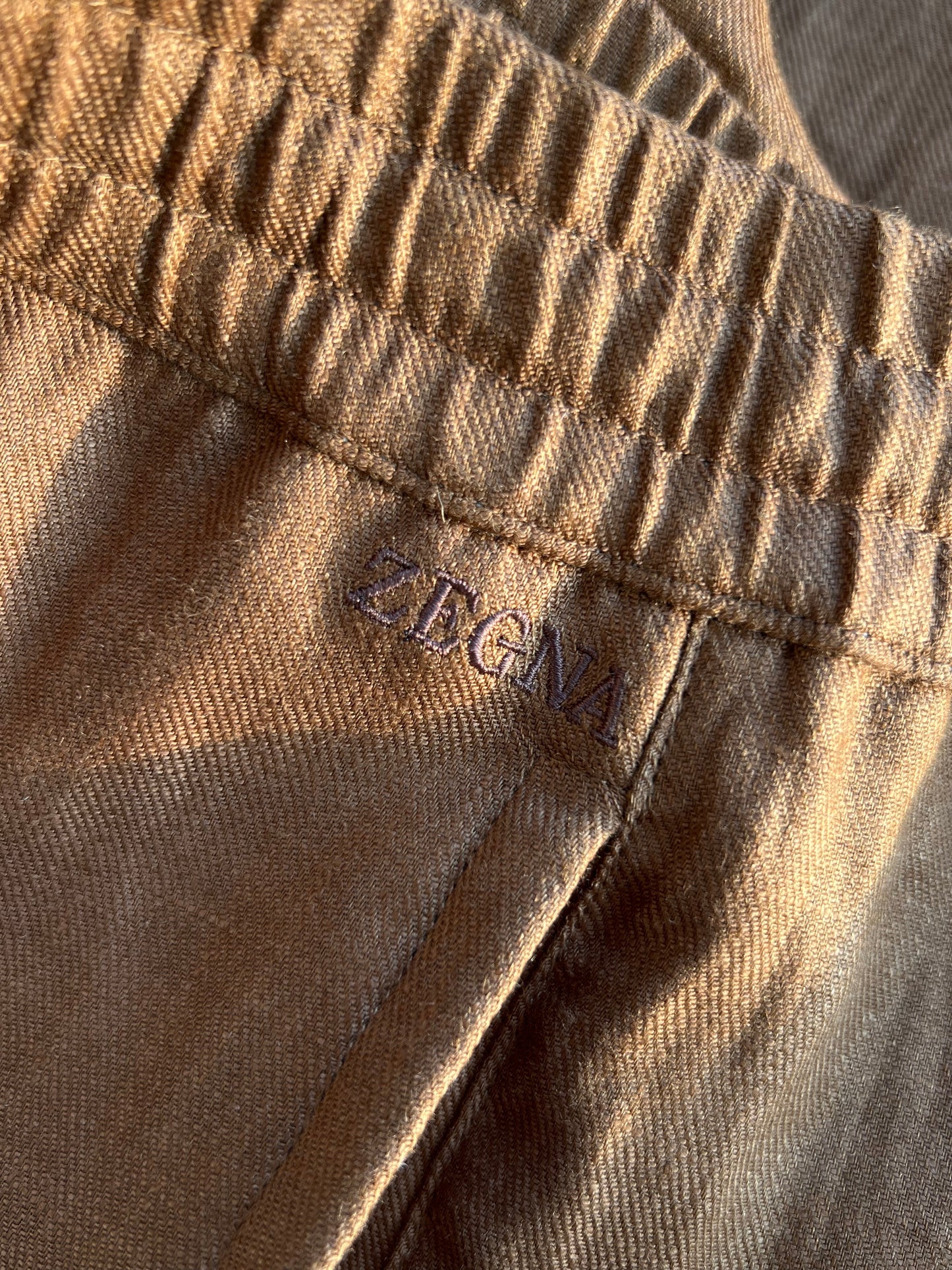 ZEGNA TROUSERS