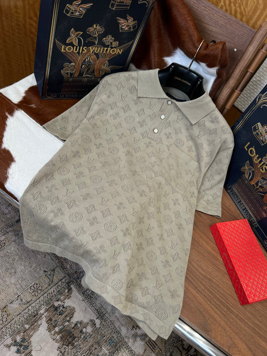 LOU POLO SHIRT