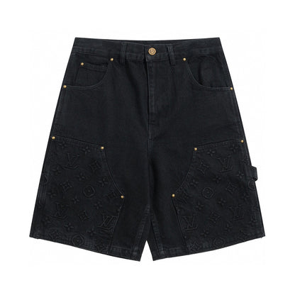 LOU DENIM SHORT