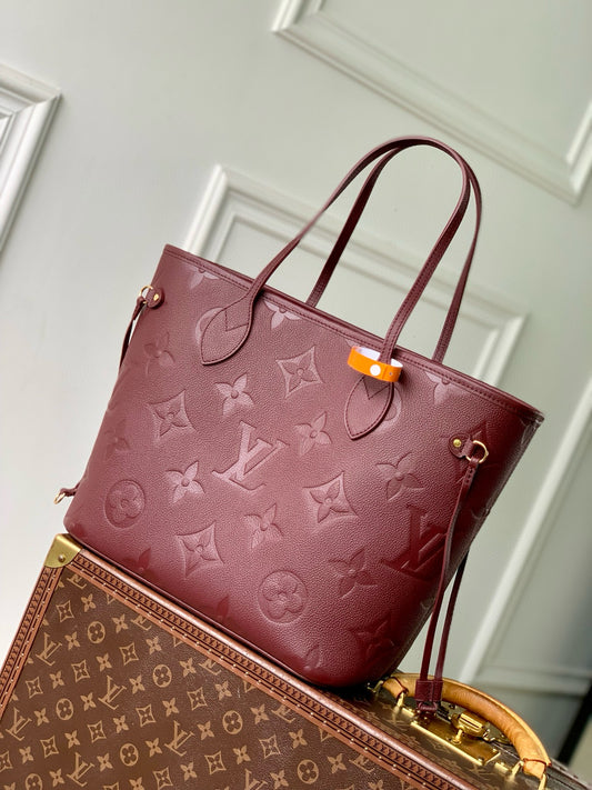 LOU NEVERFULL MM TOTE BAG