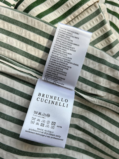 BRUNELLO C SHIRT