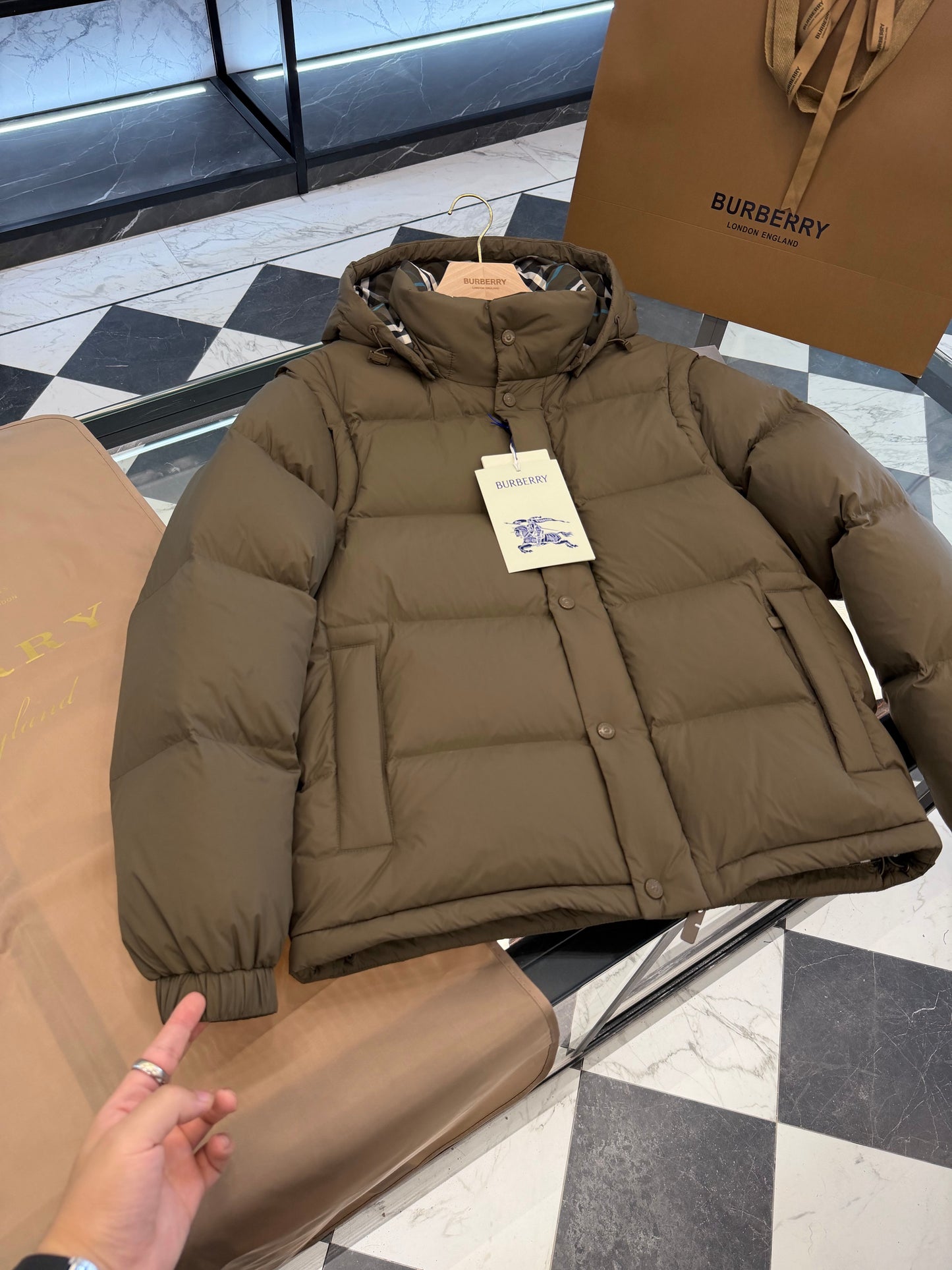 BBR JACKET