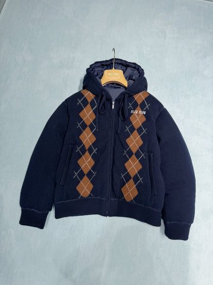 MIU M JACKET