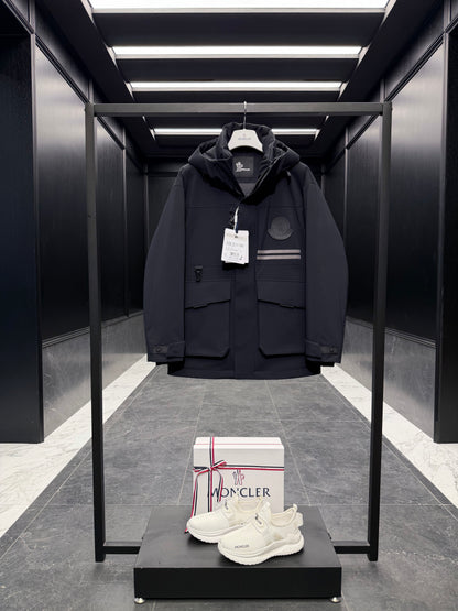 MONC x PHARRELL W COAT