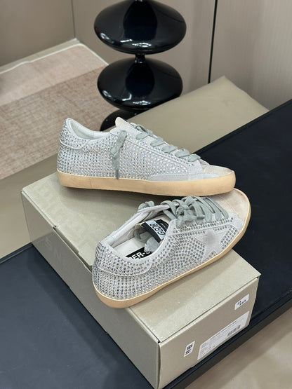 GOLDEN G TRAINERS