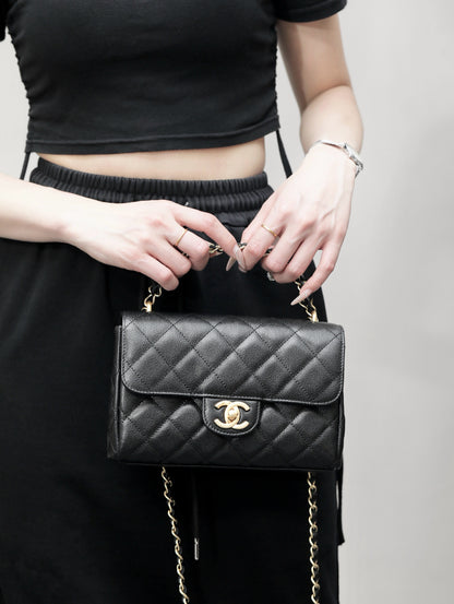 CC 25P CLASSIC FLAP BAG