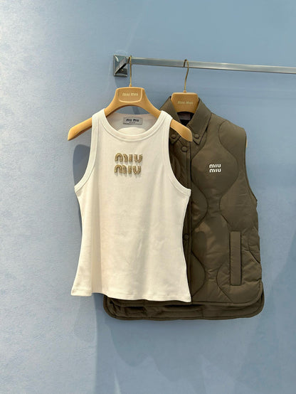 MIU M TANK TOP