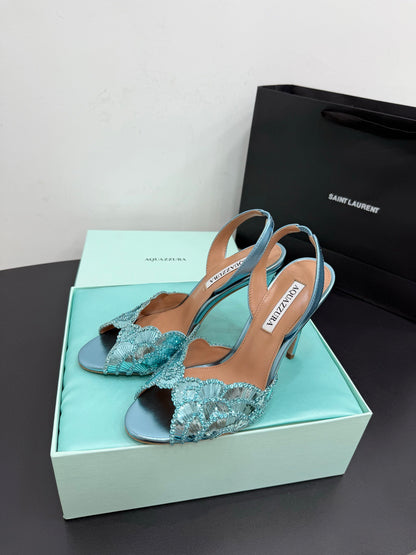 AQUAZZURA HEELS