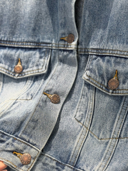 PD DENIM JACKET