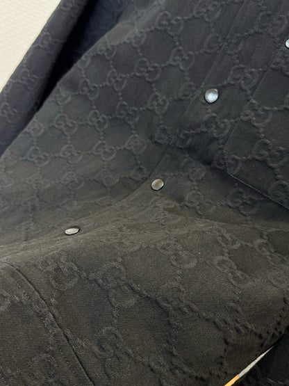 GG DENIM JACKET
