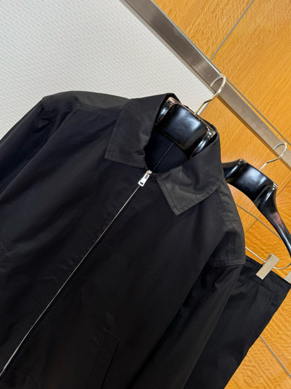 GG ZIP BOMBER