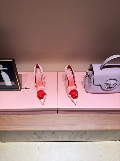 ROGER V HEELS