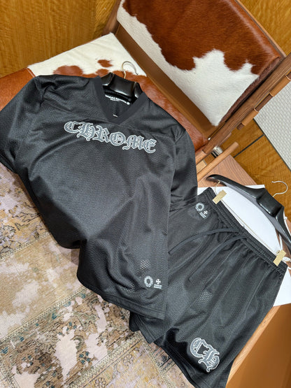 CHROME H SHORTS