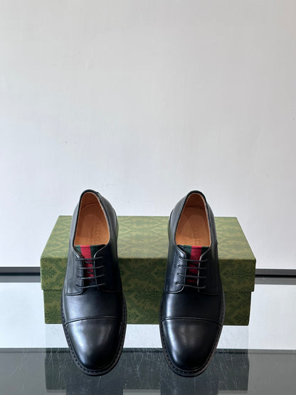 GG LACE UP SHOE