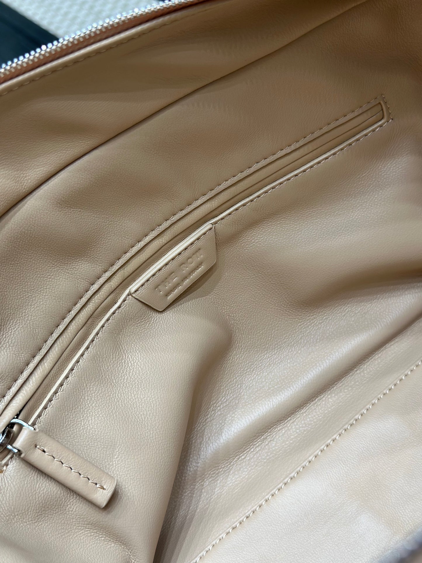 THE ROW ASTRA BOWLING BAG