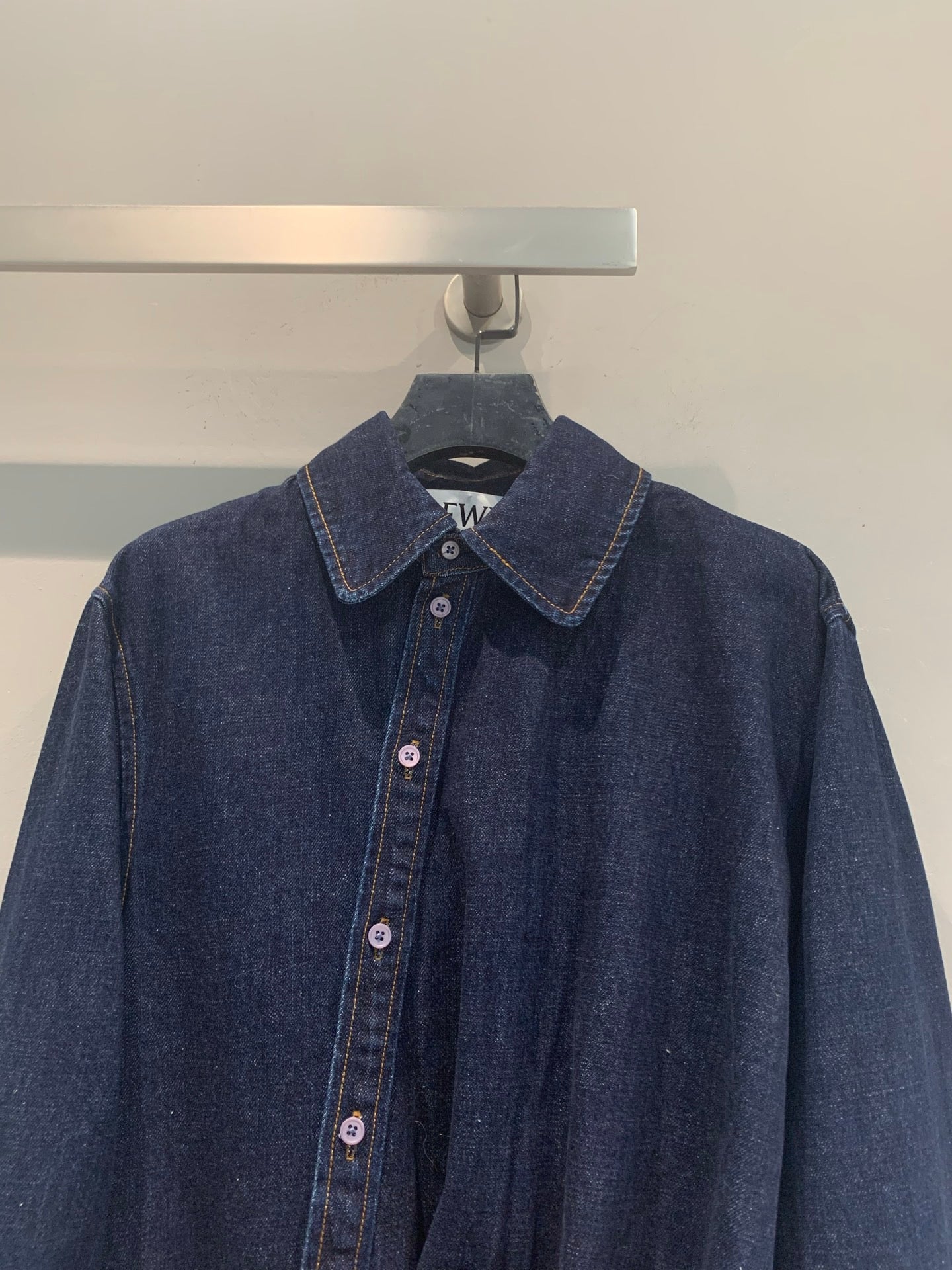 LOEW DENIM JACKET