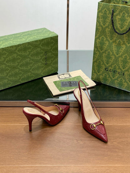 GG HEELS