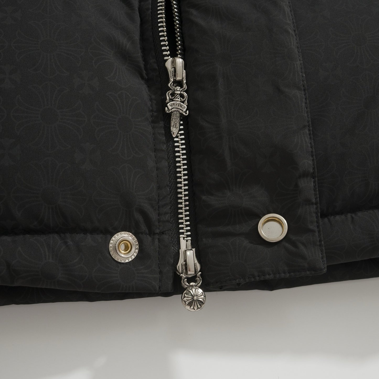CHROME H VEST