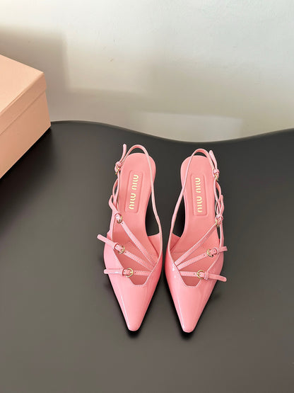 MIU M HEELS