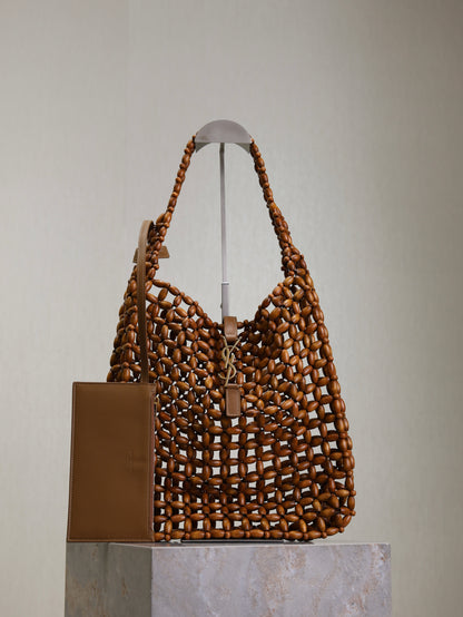 SL LE 5 A 7 IN WOOD BAG